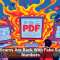 PDF Scams Are Back With Fake Support Numbers